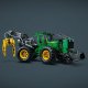 LEGO Technic Ciągnik zrywkowy John Deere 948L-II (42157) 1