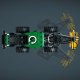 LEGO Technic Ciągnik zrywkowy John Deere 948L-II (42157) 3