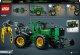LEGO Technic Ciągnik zrywkowy John Deere 948L-II (42157) 8