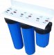 HYDRO FILTR PURE 50 BIG-BLUE 10" + 20 + 20 = 1