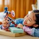 LEGO Marvel Figurka Kapitana Ameryki do zbudowania (76258) 4