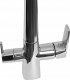Bateria kuchenna Technika Wody WYLEWKA BATERIA TRÓJDROŻNA TOWER CHROME FILTRY RO= 4