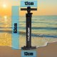 Thunder SOLIDNA POMPKA DWUKIERUNKOWA DO DESEK SUP THUNDER 2BAR PVC 1