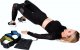 Thunder Mini Hip Band gumy materiałowe THUNDER 3szt. 6