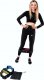 Thunder Mini Hip Band gumy materiałowe THUNDER 3szt. 8