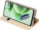 Dux Ducis Dux Ducis Skin Pro etui do Xiaomi Redmi Note 12 Pro / Poco X5 Pro 5G pokrowiec z klapką portfel na kartę podstawka złote 14