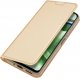Dux Ducis Dux Ducis Skin Pro etui do Xiaomi Redmi Note 12 Pro / Poco X5 Pro 5G pokrowiec z klapką portfel na kartę podstawka złote 16