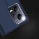 Dux Ducis Dux Ducis Skin Pro etui do Xiaomi Redmi Note 12 Pro / Poco X5 Pro 5G pokrowiec z klapką portfel na kartę podstawka złote 4