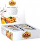 Basilur Basilur WHITE TEA biała herbata 4 SMAKI 40x1,5g 1