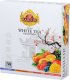 Basilur Basilur WHITE TEA biała herbata 4 SMAKI 40x1,5g 4