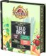 Basilur Basilur COLD BREW Assorted herbata owocowa PUSZKA 2