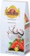 Basilur Basilur STRAWBERRY VANILLA biała herbata TRUSKAWKA 1