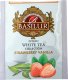 Basilur Basilur STRAWBERRY VANILLA biała herbata WANILIA 5