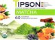 Tipson Herbata zielona BIO Tipson Matcha Assorted 60x1,5g 2