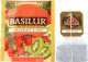 Basilur Herbata czarna TRUSKAWKA KIWI puszka Basilur 20x2g 5