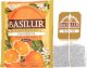 Basilur Herbata czarna MANDARYNKA puszka Basilur 20x2g 5