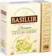 Basilur Herbata zielona Premium Ceylon Green 100 torebek 2