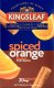 Kingsleaf Herbata owocowa napar Kingsleaf Spiced Orange 2