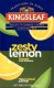 Kingsleaf Herbata owocowa napar Kingsleaf Zesty Lemon 1