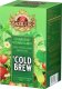 Basilur Herbata owocowa TRUSKAWKA OGÓREK Cold Brew 20 szt. 1