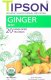 Tipson Tipson ORGANIC GINGER MINT herbata ziołowa MIĘTA 1