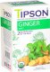 Tipson Tipson ORGANIC GINGER MINT herbata ziołowa MIĘTA 2