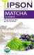 Tipson Tipson MATCHA BLUEBERRY herbata BORÓWKA BIO 25szt 1
