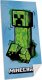Kids Euroswan Ręcznik plażowy 70x140cm bawełniany Minecraft MNC-437T Kids Euroswan 1