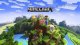 Kids Euroswan Ręcznik plażowy 70x140cm bawełniany Minecraft MNC-437T Kids Euroswan 2