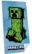 Kids Euroswan Ręcznik plażowy 70x140cm bawełniany Minecraft MNC-437T Kids Euroswan 3
