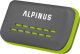 Alpinus Ręcznik Alpinus Canoa 50x100cm : Kolor - Zielony 1
