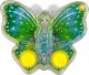 LeanToys Gra Wodna Zręcznościowa Motyl 3 Kolory 3
