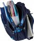 Herlitz Plecak szkolny Ultimate Camo Blue PET 24l HERLITZ 12