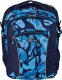 Herlitz Plecak szkolny Ultimate Camo Blue PET 24l HERLITZ 2