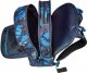 Herlitz Plecak szkolny Ultimate Camo Blue PET 24l HERLITZ 7
