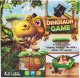 DK Gra Zręcznościowa URATUJ DINOZAURA DINO Pozioma Plansza Pułapka Plastry Miodu 1