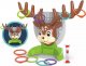 DK Gra Zręcznościowa Rzucanie Obręczy Ringo, Jelonek + Obręcze, Deer Ring Game 1