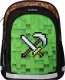 Starpak Plecak szkolny młodzieżowy Pixel Game klasa 1-3 4