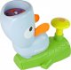 LeanToys Gra Zręcznościowa Złap Frisbee Kaczuszka Katapulta Niebieska 2