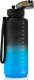 Meteor Bidon sportowy Meteor 1500 ml czarny/niebieski Uniwersalny 1