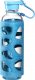 Leonardo Bidon szklany IN GIRO 0,5l VIOLAN ICEBLUE - Leonardo 1