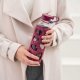 Leonardo Bidon szklany IN GIRO 0,5l VIOLAN BERRY - Leonardo 4