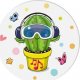 PopSockets Uchwyt do telefonu 2 Cool Cactus 70114 1