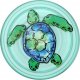 PopSockets Uchwyt do telefonu POPSOCKETS PlantCore Grip Tortuga 806495 2