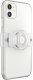 PopSockets Uchwyt do telefonu PopGrip Slide Stretch 805497 biały/white 1