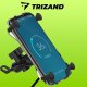 Iso Trade Uchwyt na telefon do motocykla z ładowarką 11