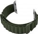 Puro Pasek Puro Extreme Band Apple Watch 4/5/6/7/SE/8/Ultra 44/45/49mm (Army Green) 2