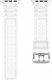Hurtel Strap Triple Protection pasek Apple Watch SE, 8, 7, 6, 5, 4, 3, 2, 1 (41, 40, 38 mm) opaska bransoleta przezroczysty 14
