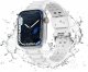 Hurtel Strap Triple Protection pasek Apple Watch Ultra, SE, 8, 7, 6, 5, 4, 3, 2, 1 (49, 45, 44, 42  mm) opaska bransoleta biały 16