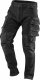 Neo Spodnie robocze DENIM, czarne, rozmiar XXL 1